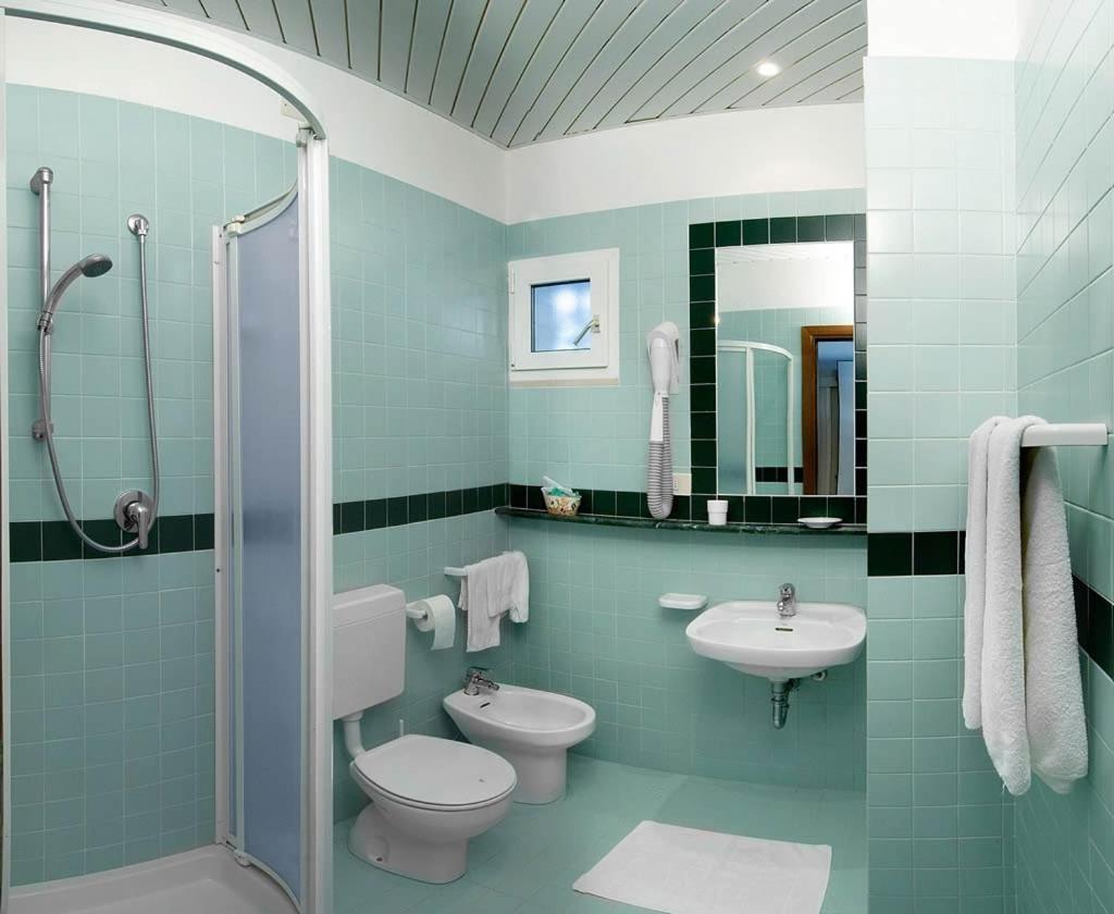 Trevi Family Resort Cattolica Extérieur photo