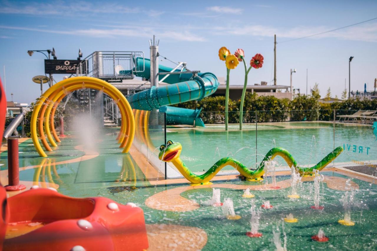 Trevi Family Resort Cattolica Extérieur photo