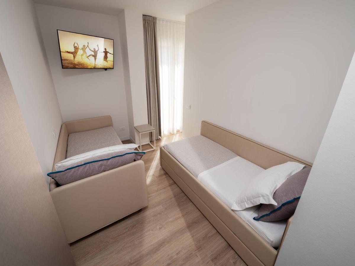 Trevi Family Resort Cattolica Extérieur photo